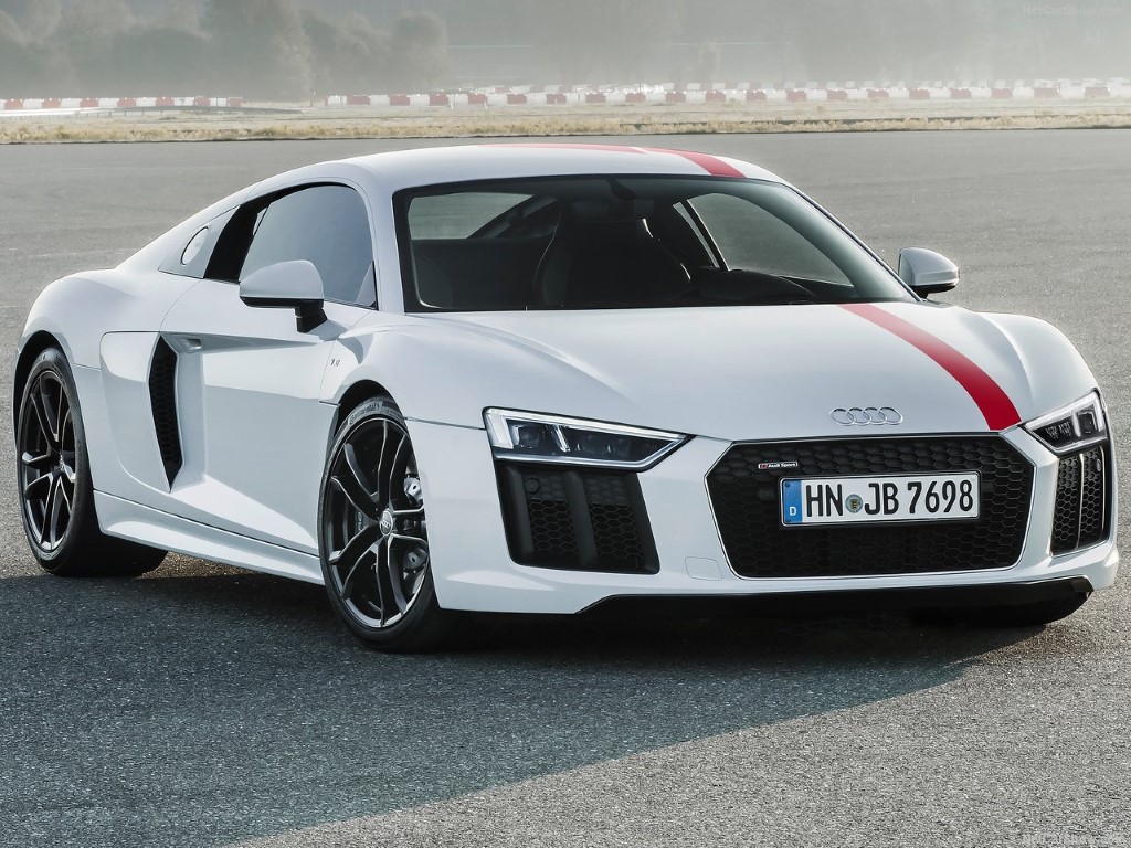 Audi R8 5.2 FSI V10 RWS